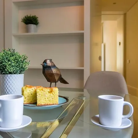 Apartment Inspiring Center 1br *