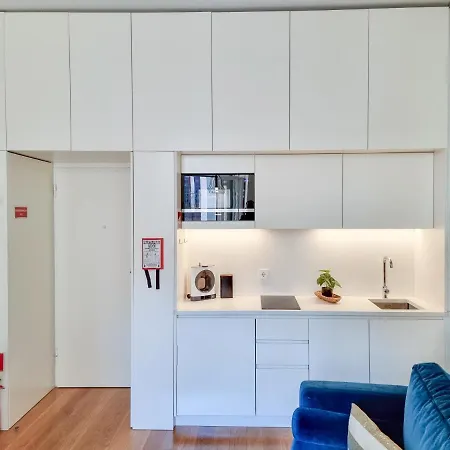 Inspiring Center 1br * Porto