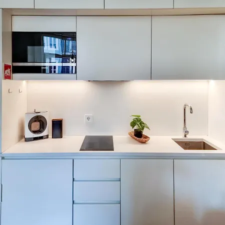 Apartment Inspiring Center 1br *